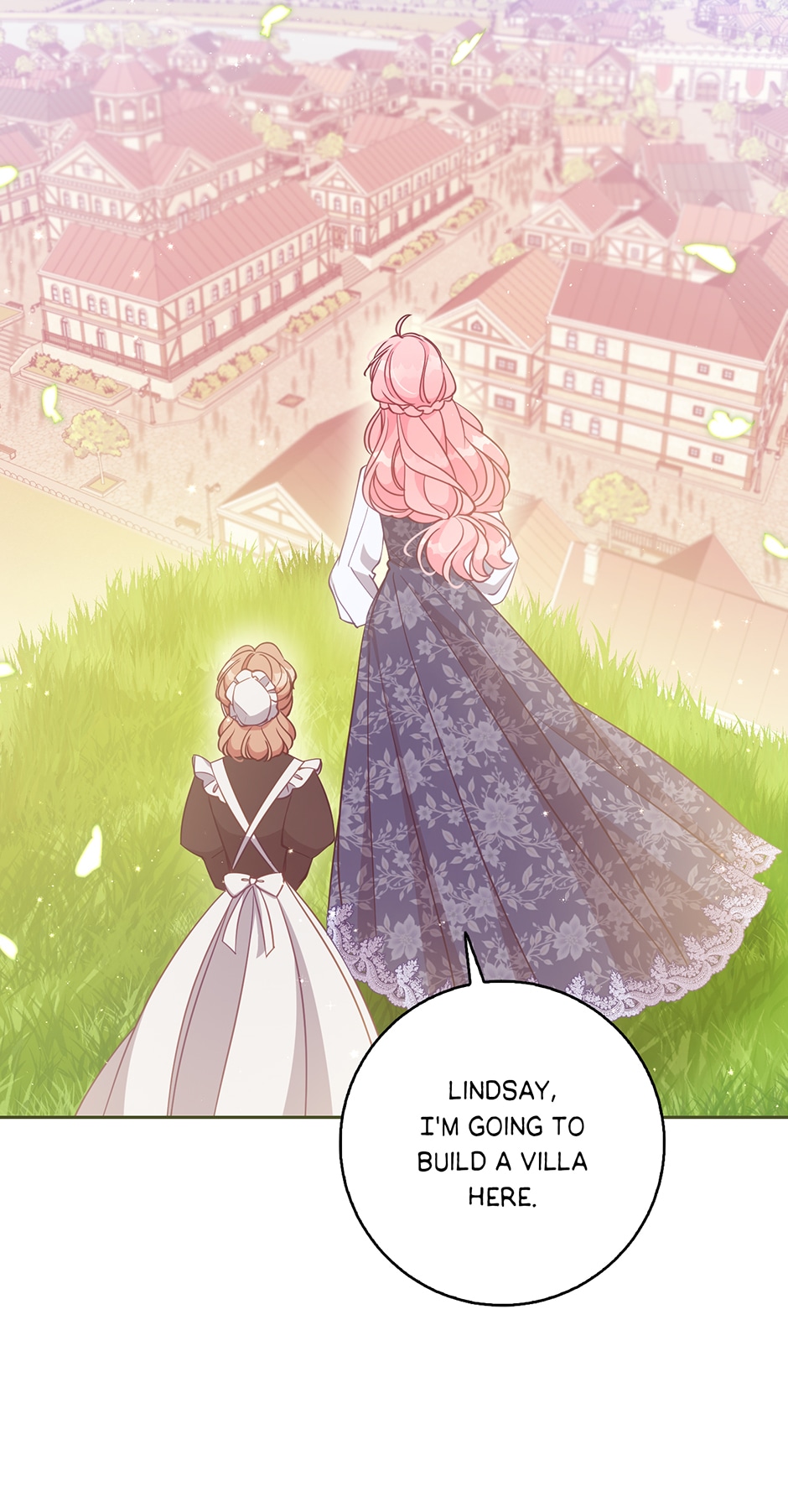 The Precious Sister of the Villainous Grand Duke Chapter 111 - Page 19