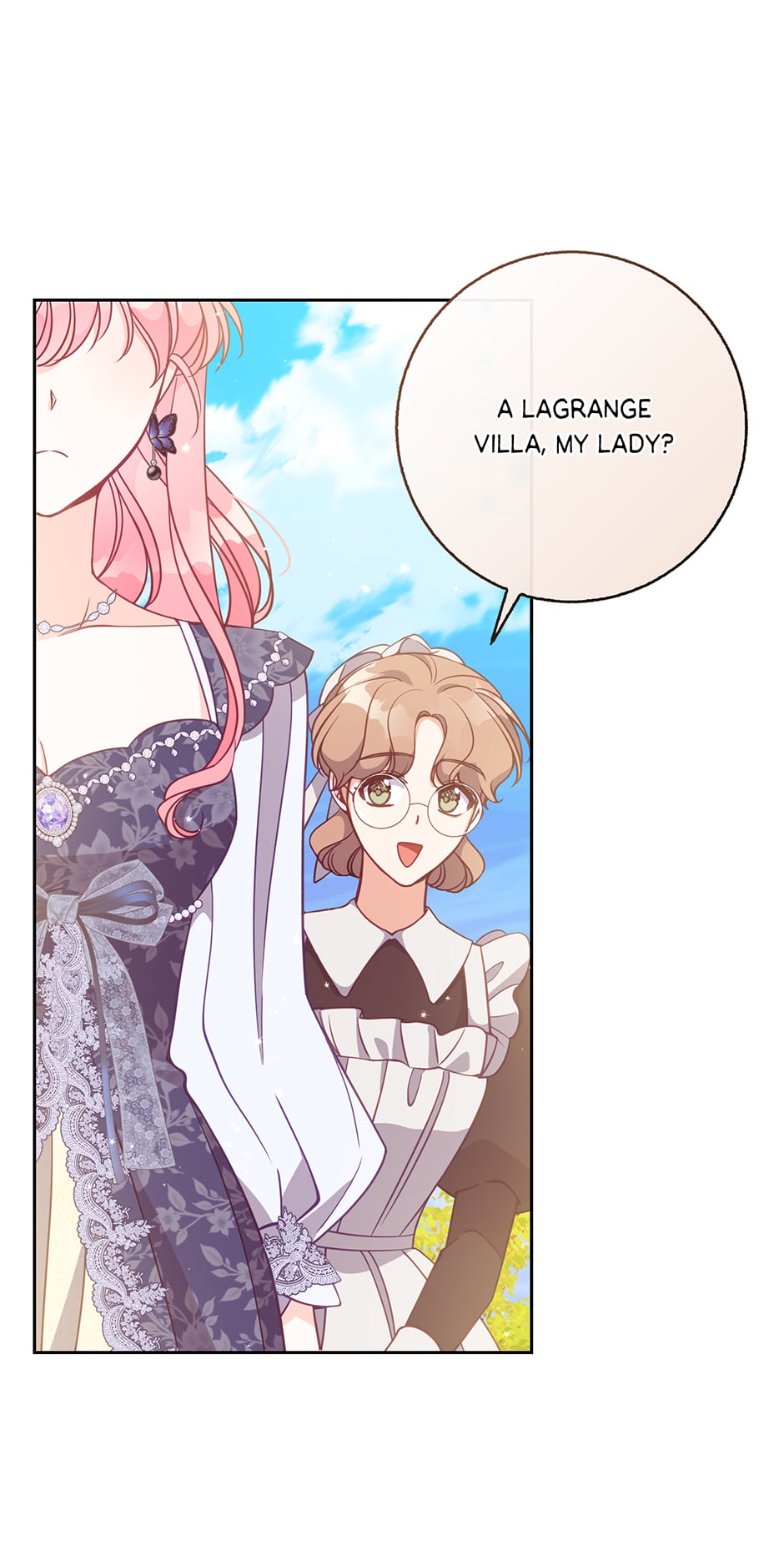 The Precious Sister of the Villainous Grand Duke Chapter 111 - Page 20