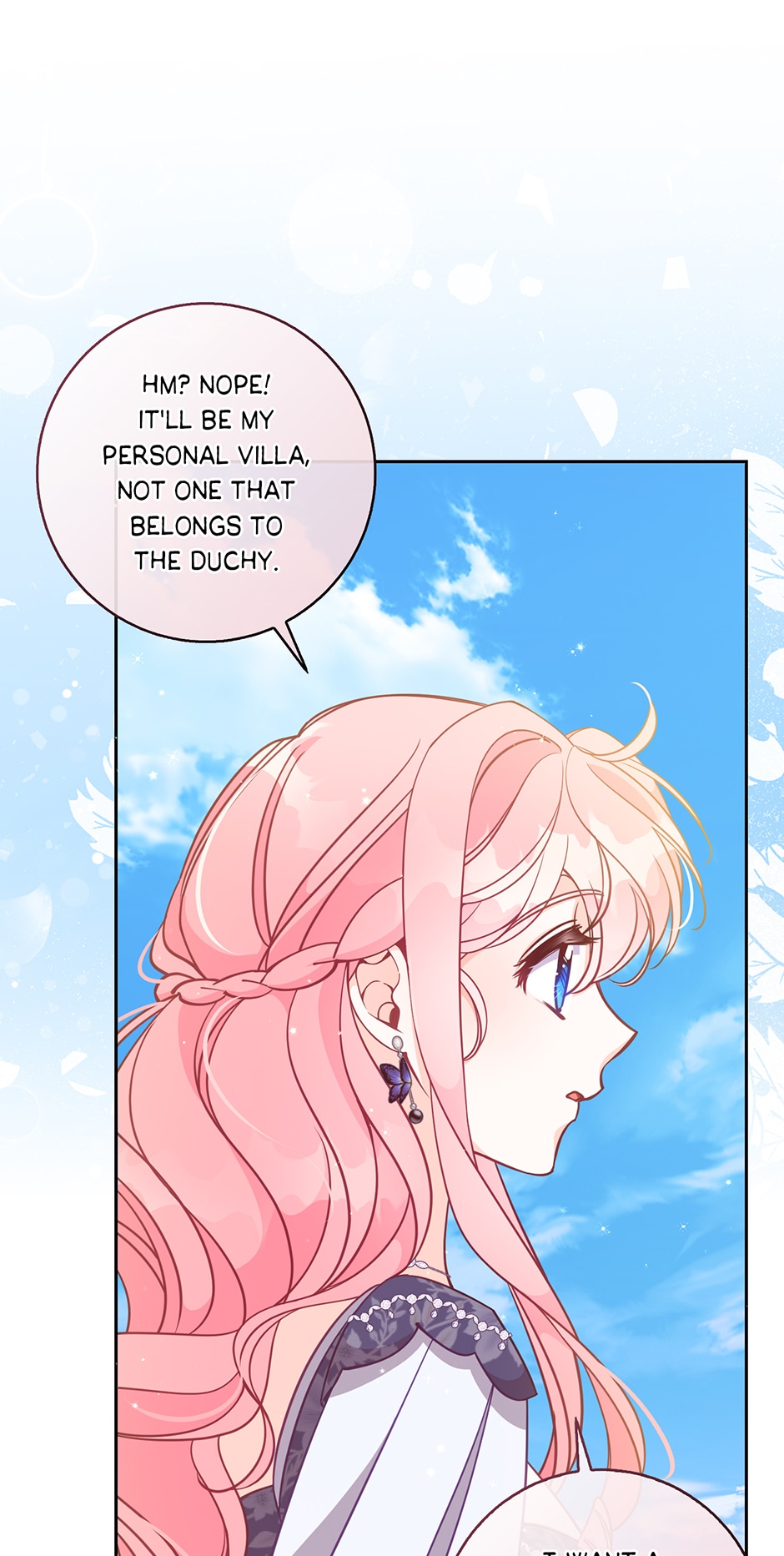 The Precious Sister of the Villainous Grand Duke Chapter 111 - Page 21