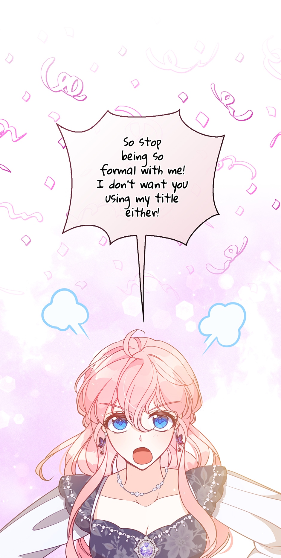 The Precious Sister of the Villainous Grand Duke Chapter 111 - Page 25