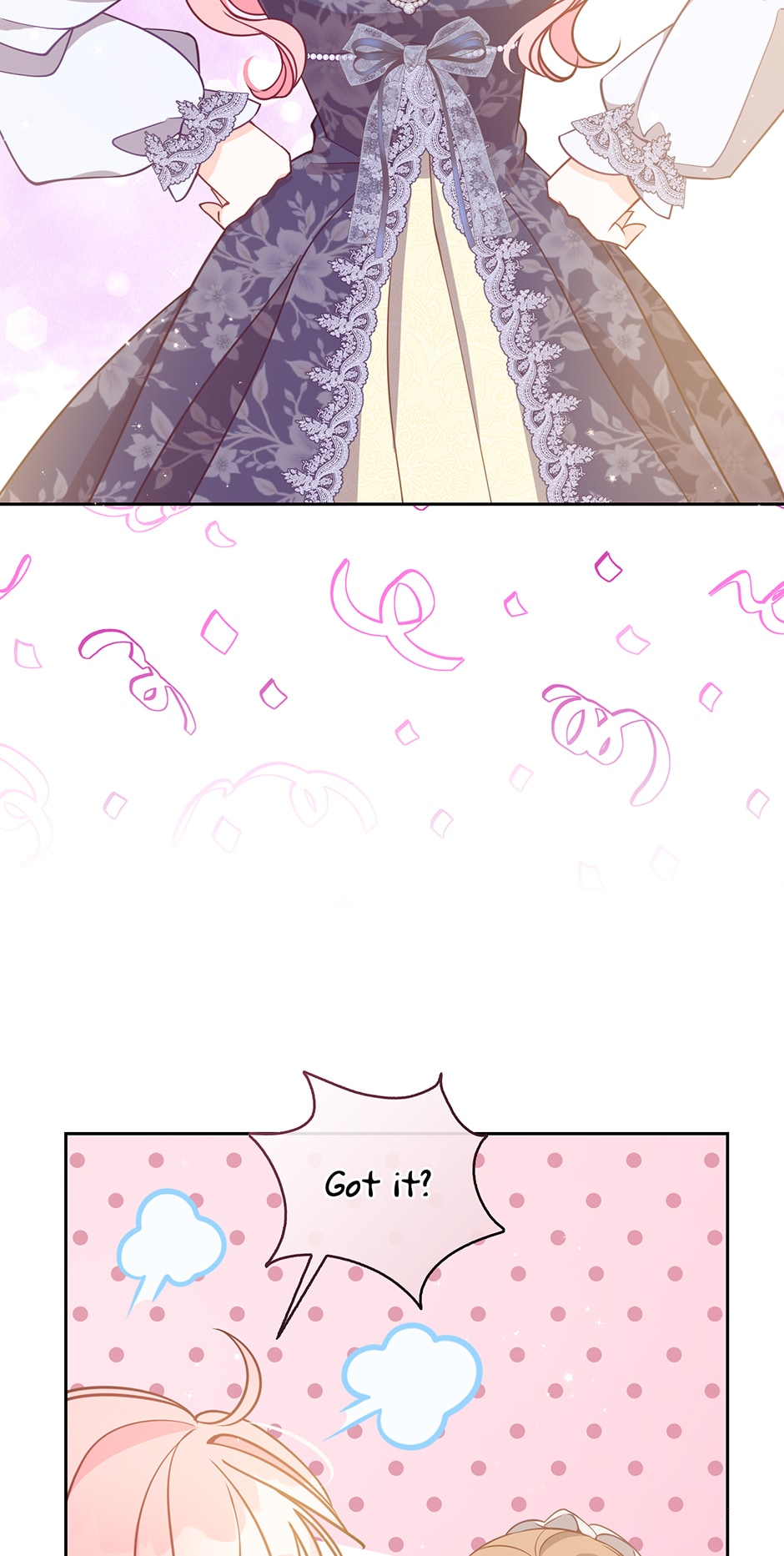 The Precious Sister of the Villainous Grand Duke Chapter 111 - Page 26