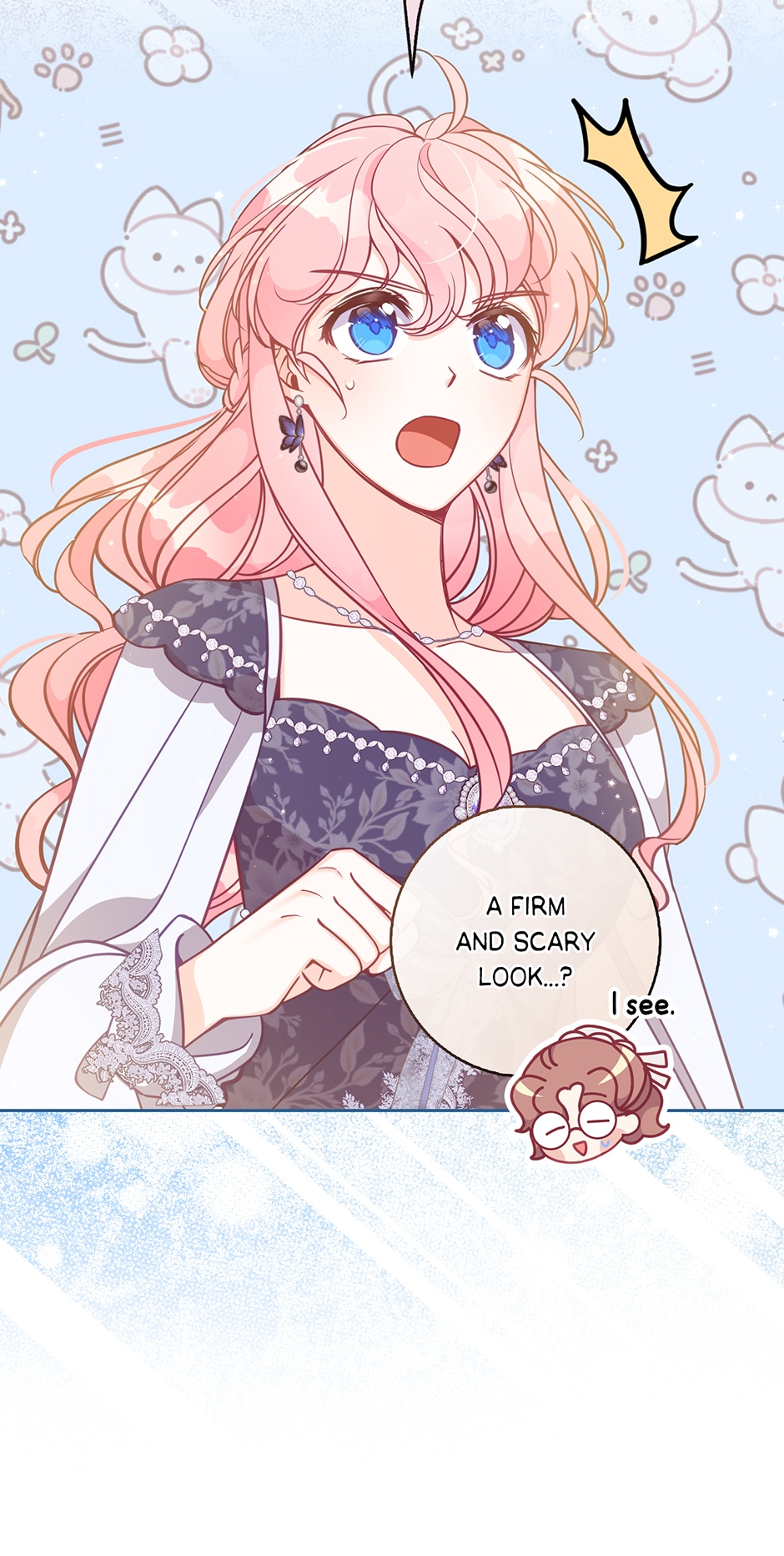 The Precious Sister of the Villainous Grand Duke Chapter 111 - Page 28