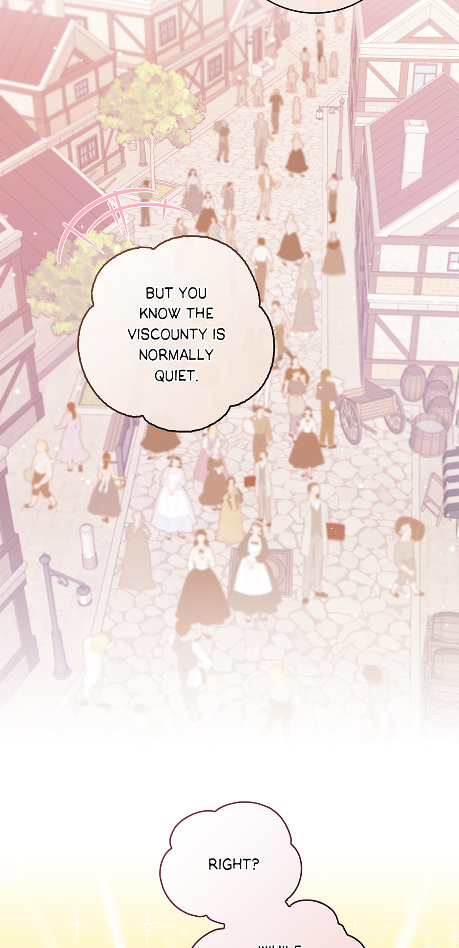 The Precious Sister of the Villainous Grand Duke Chapter 111 - Page 30