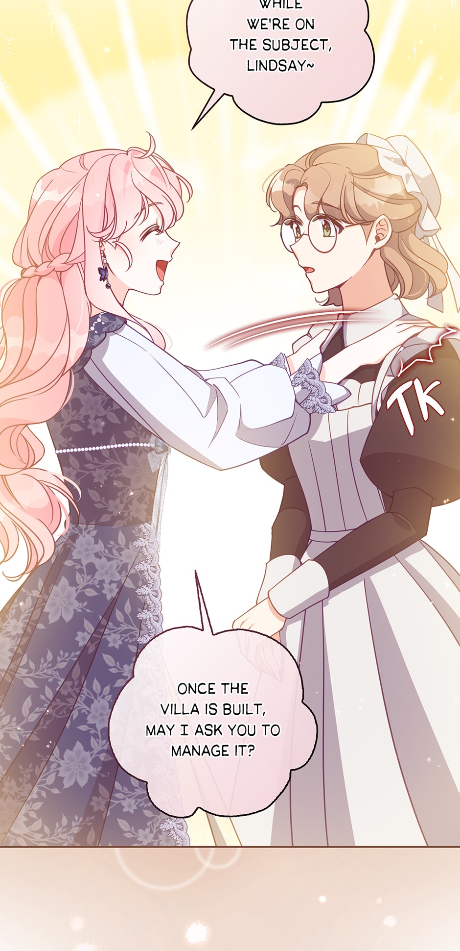 The Precious Sister of the Villainous Grand Duke Chapter 111 - Page 31