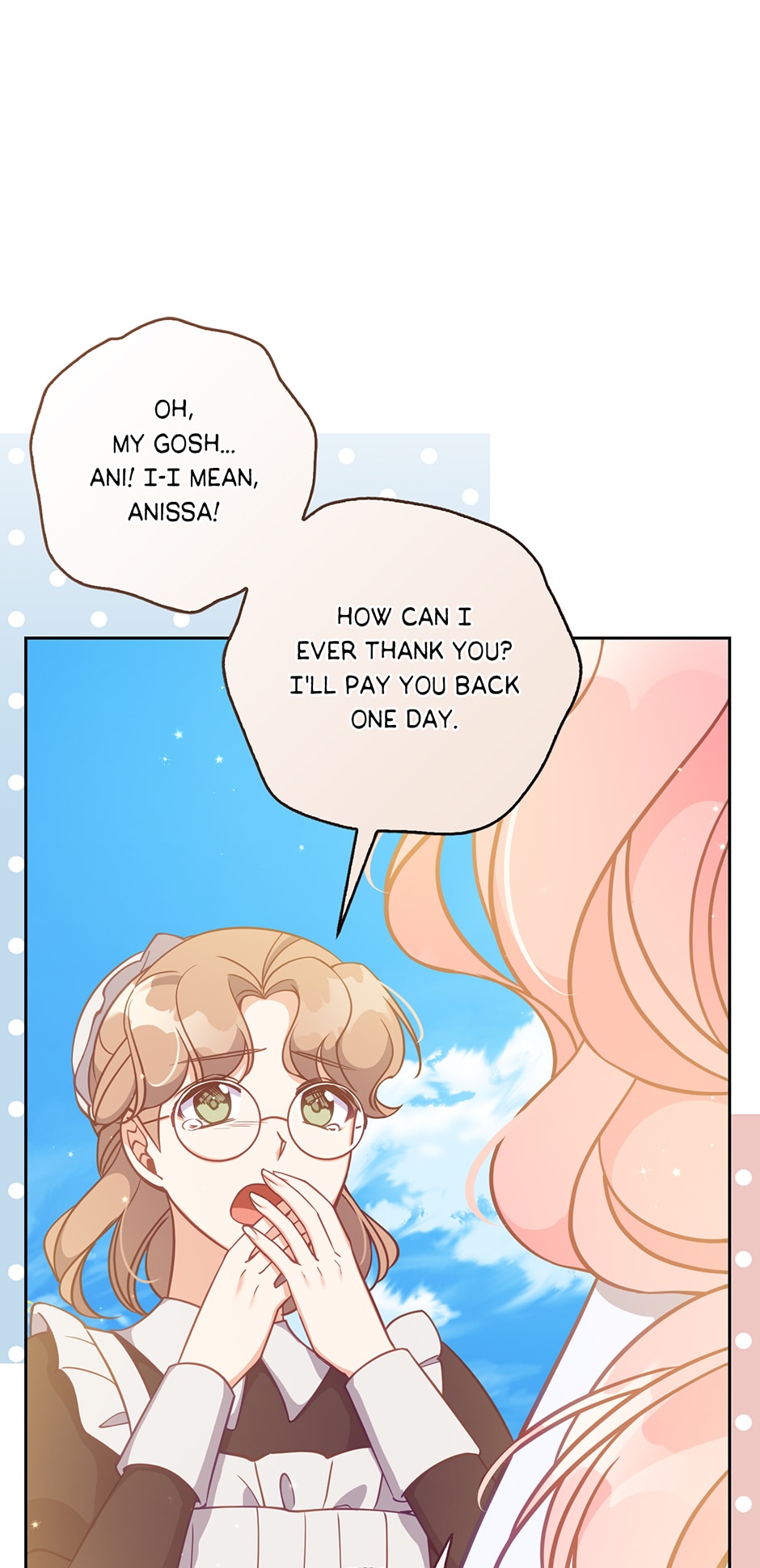 The Precious Sister of the Villainous Grand Duke Chapter 111 - Page 34