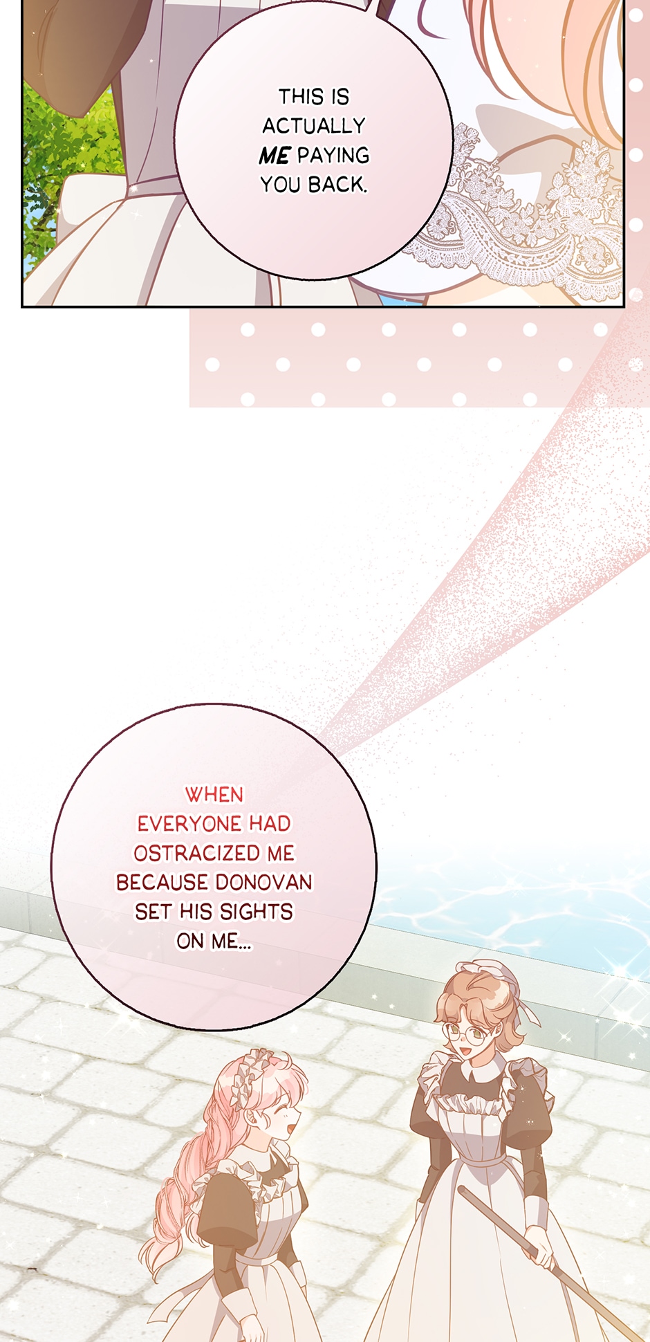 The Precious Sister of the Villainous Grand Duke Chapter 111 - Page 35