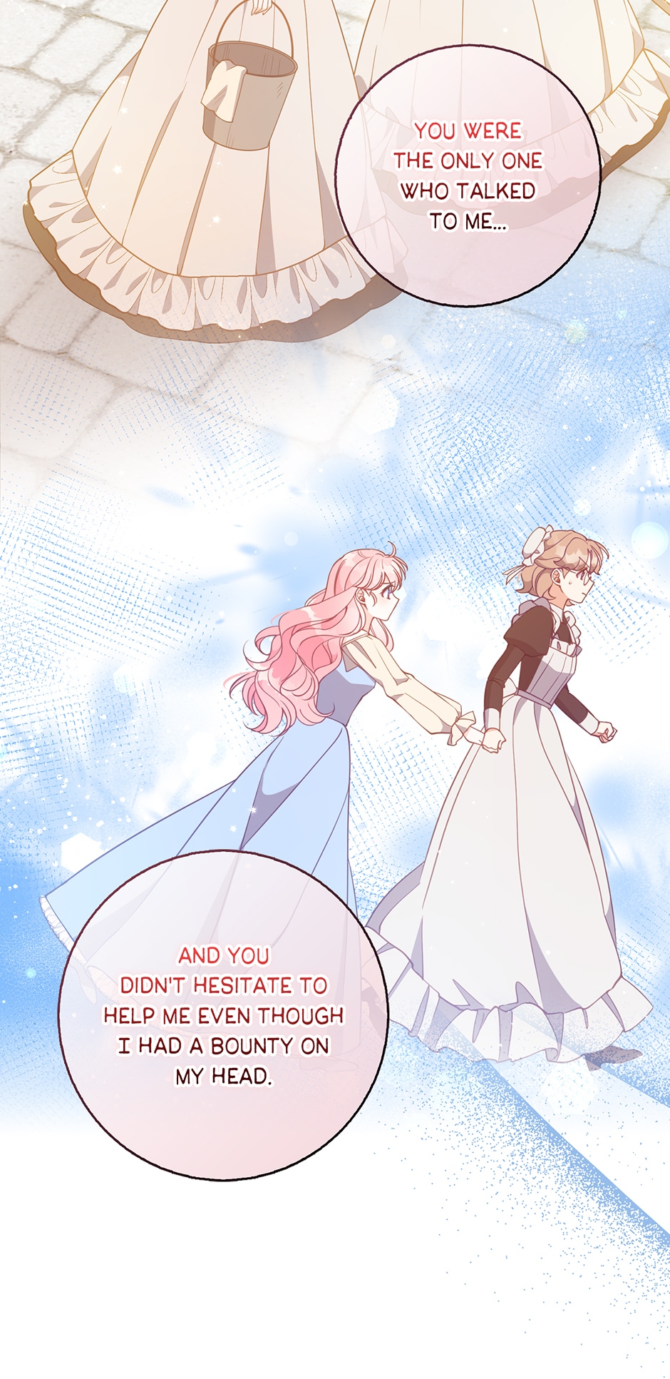 The Precious Sister of the Villainous Grand Duke Chapter 111 - Page 36