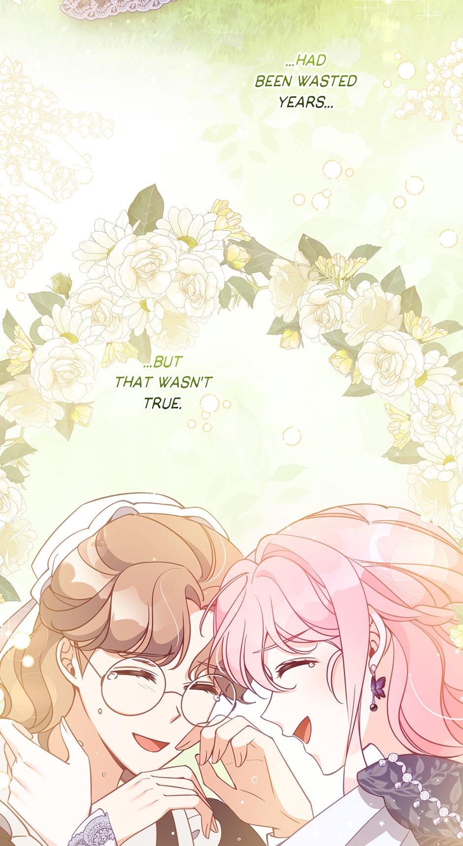 The Precious Sister of the Villainous Grand Duke Chapter 111 - Page 41