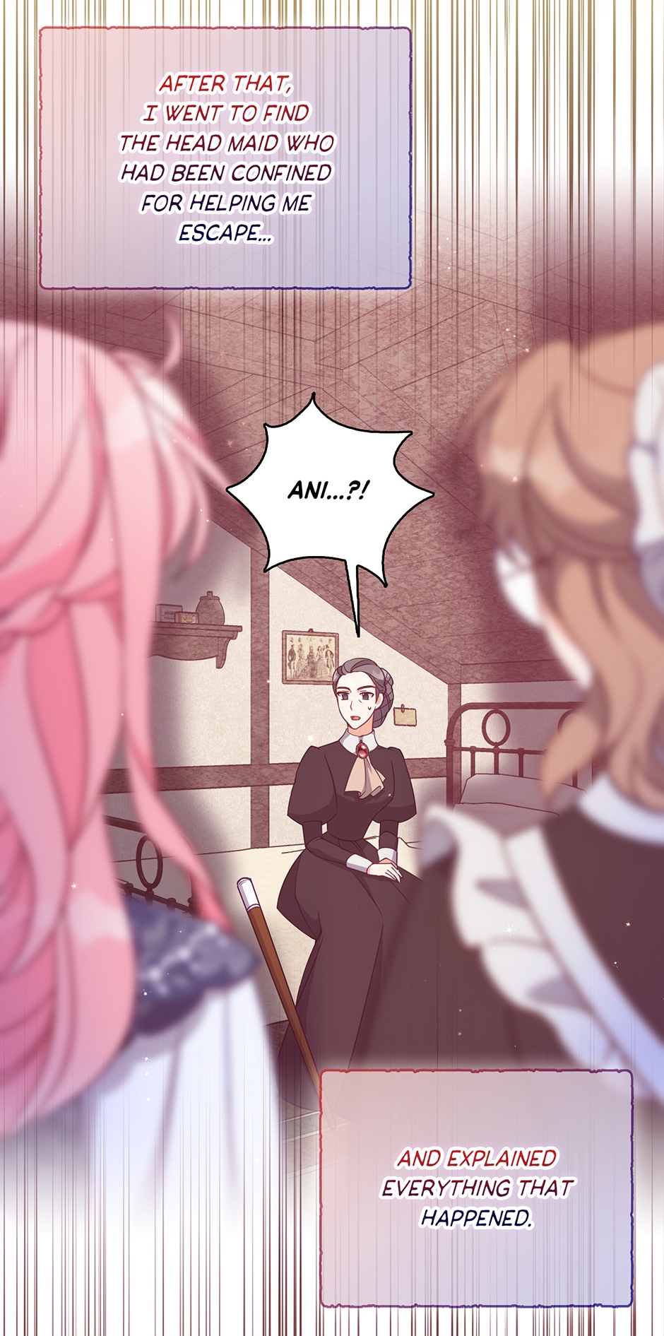 The Precious Sister of the Villainous Grand Duke Chapter 111 - Page 43