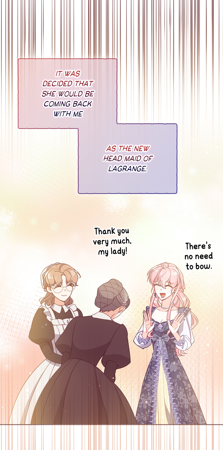 The Precious Sister of the Villainous Grand Duke Chapter 111 - Page 44