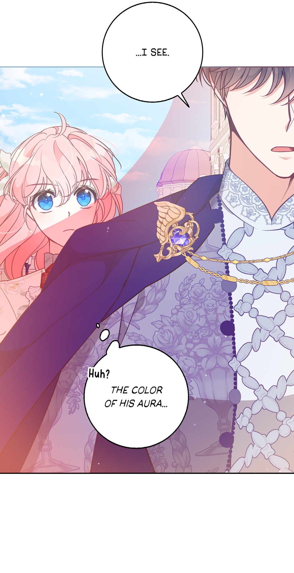 The Precious Sister of the Villainous Grand Duke Chapter 111 - Page 48
