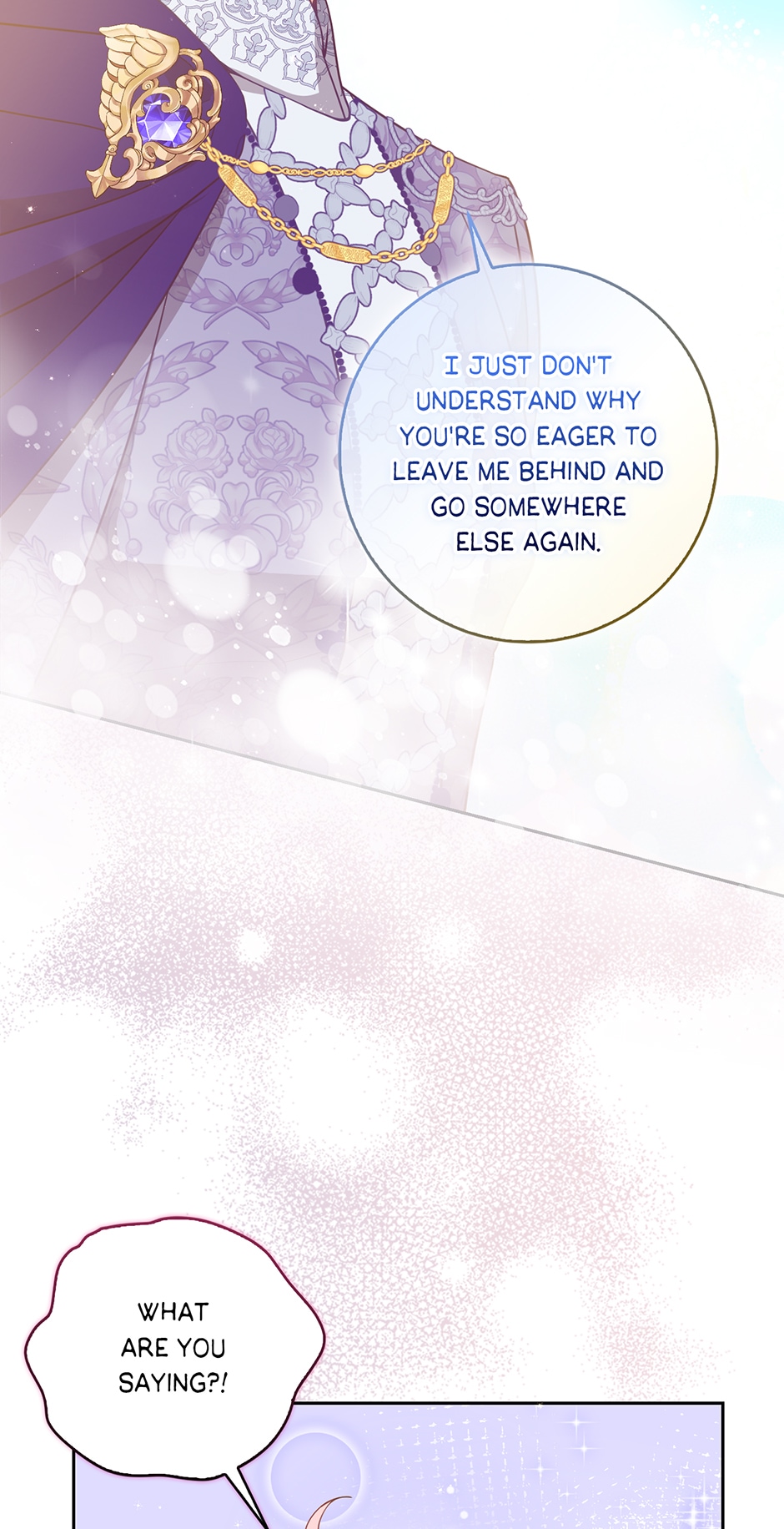 The Precious Sister of the Villainous Grand Duke Chapter 111 - Page 52