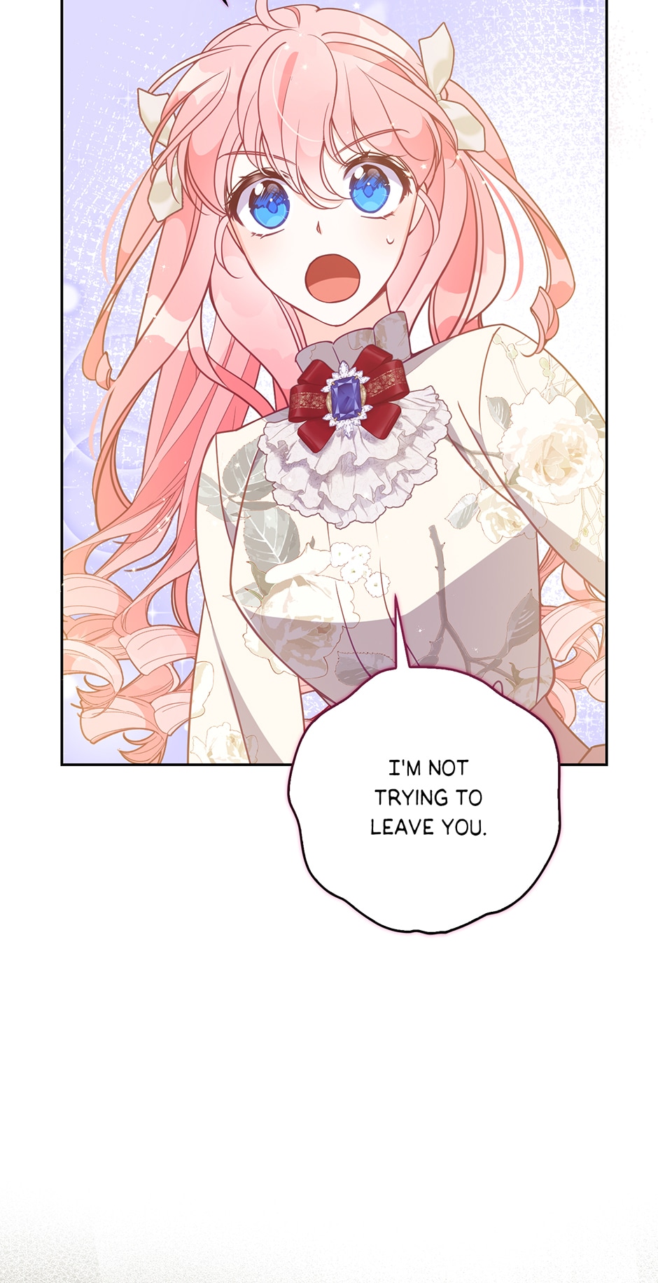 The Precious Sister of the Villainous Grand Duke Chapter 111 - Page 53