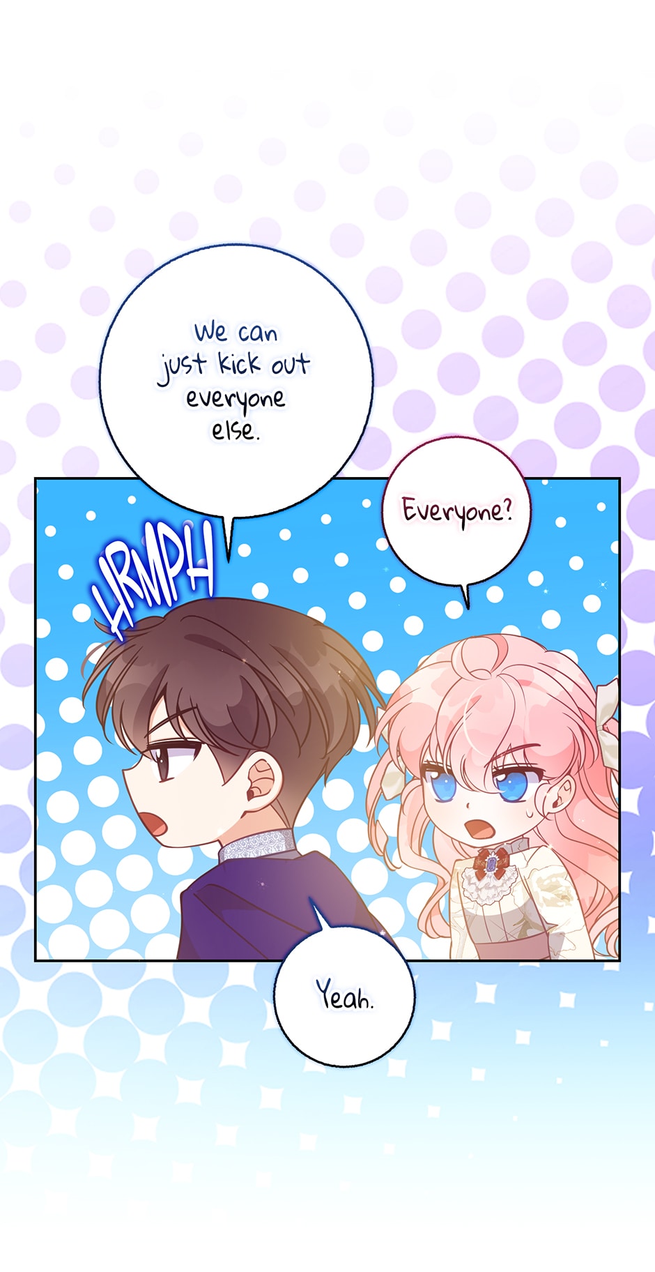 The Precious Sister of the Villainous Grand Duke Chapter 111 - Page 55