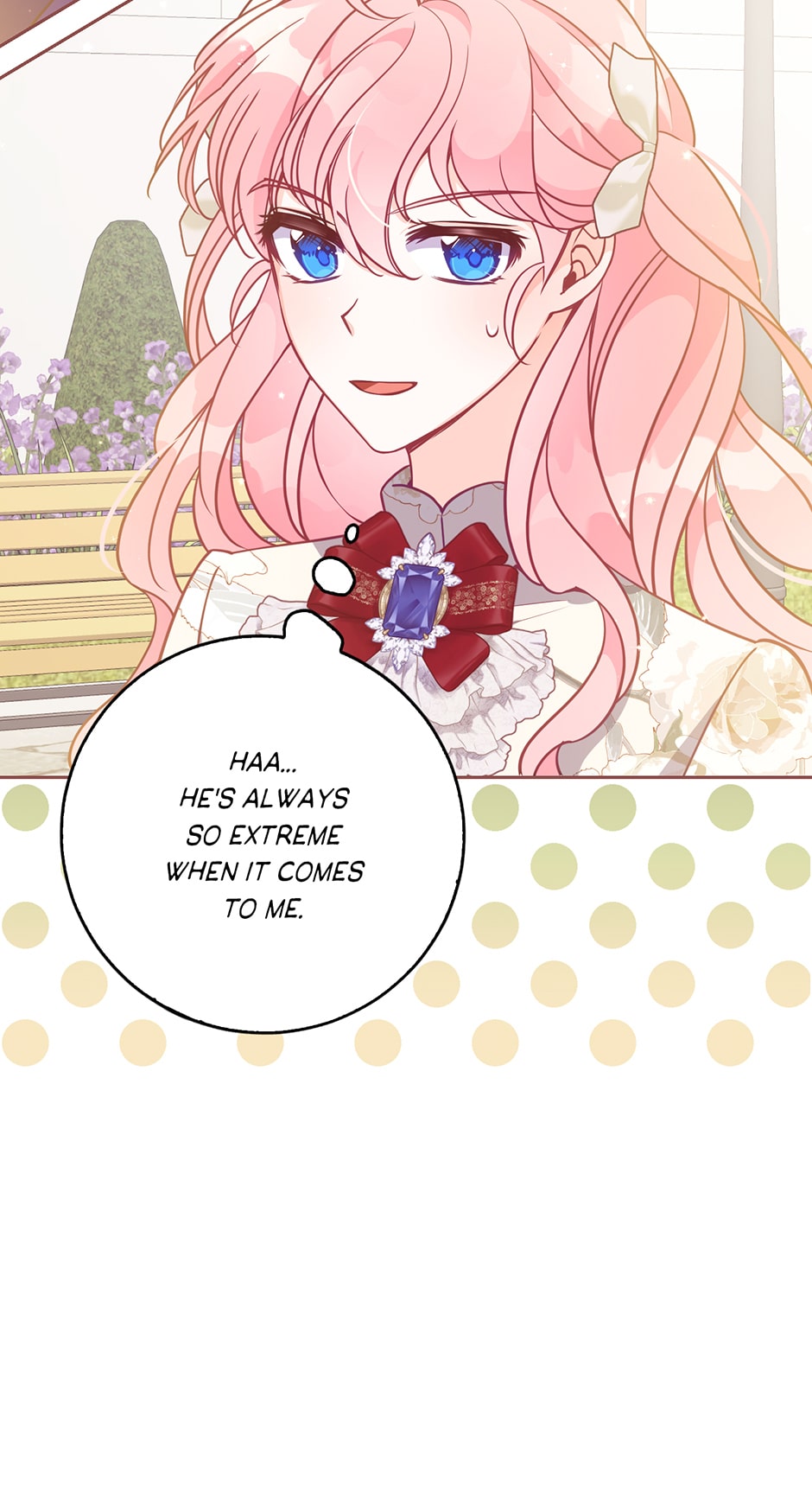 The Precious Sister of the Villainous Grand Duke Chapter 111 - Page 57