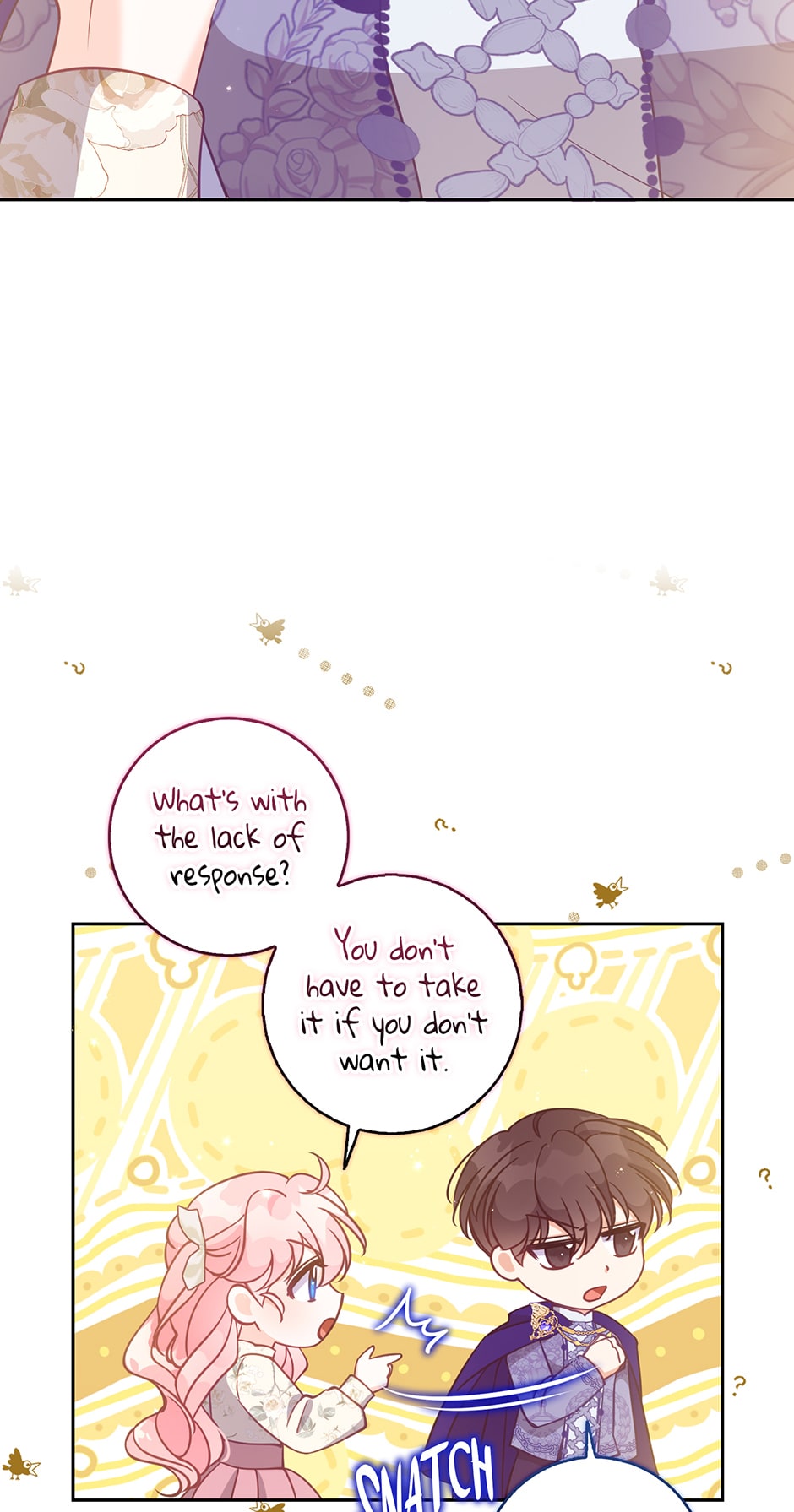 The Precious Sister of the Villainous Grand Duke Chapter 111 - Page 61