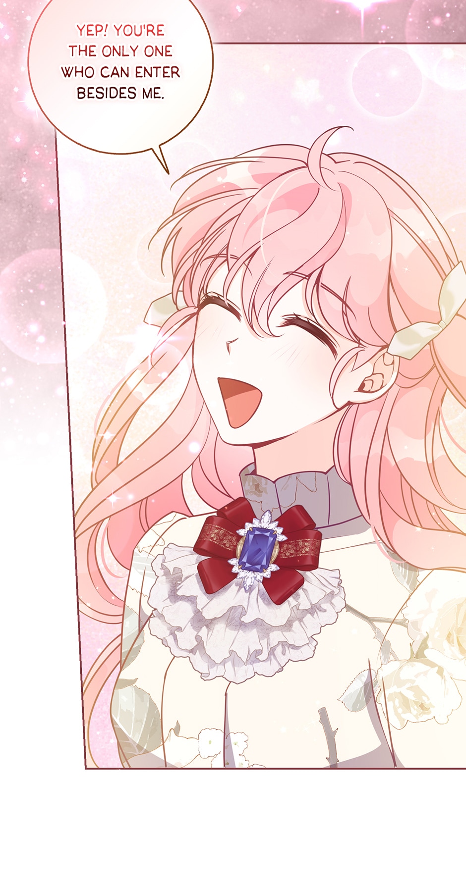 The Precious Sister of the Villainous Grand Duke Chapter 111 - Page 65