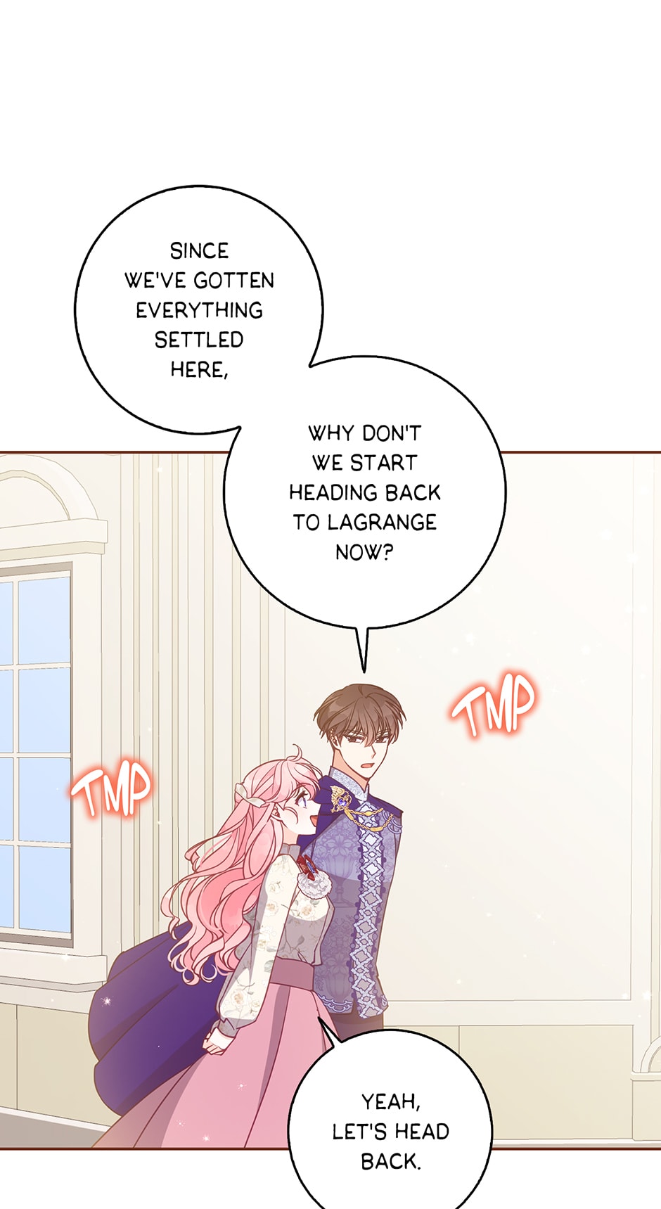 The Precious Sister of the Villainous Grand Duke Chapter 111 - Page 66