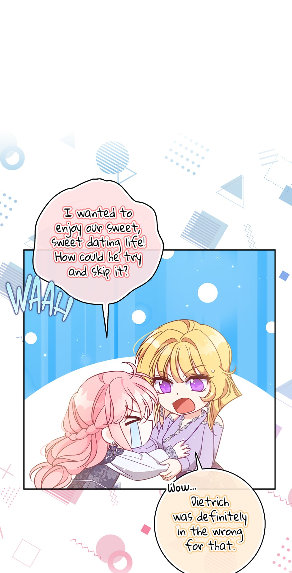 The Precious Sister of the Villainous Grand Duke Chapter 111 - Page 8