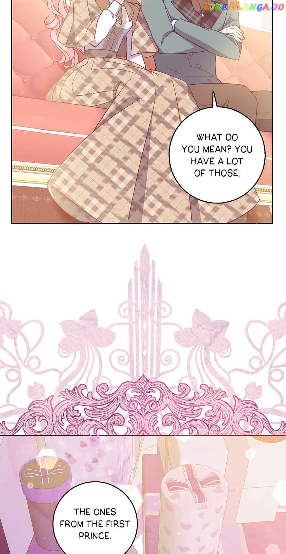 The Precious Sister of the Villainous Grand Duke Chapter 117 - Page 10