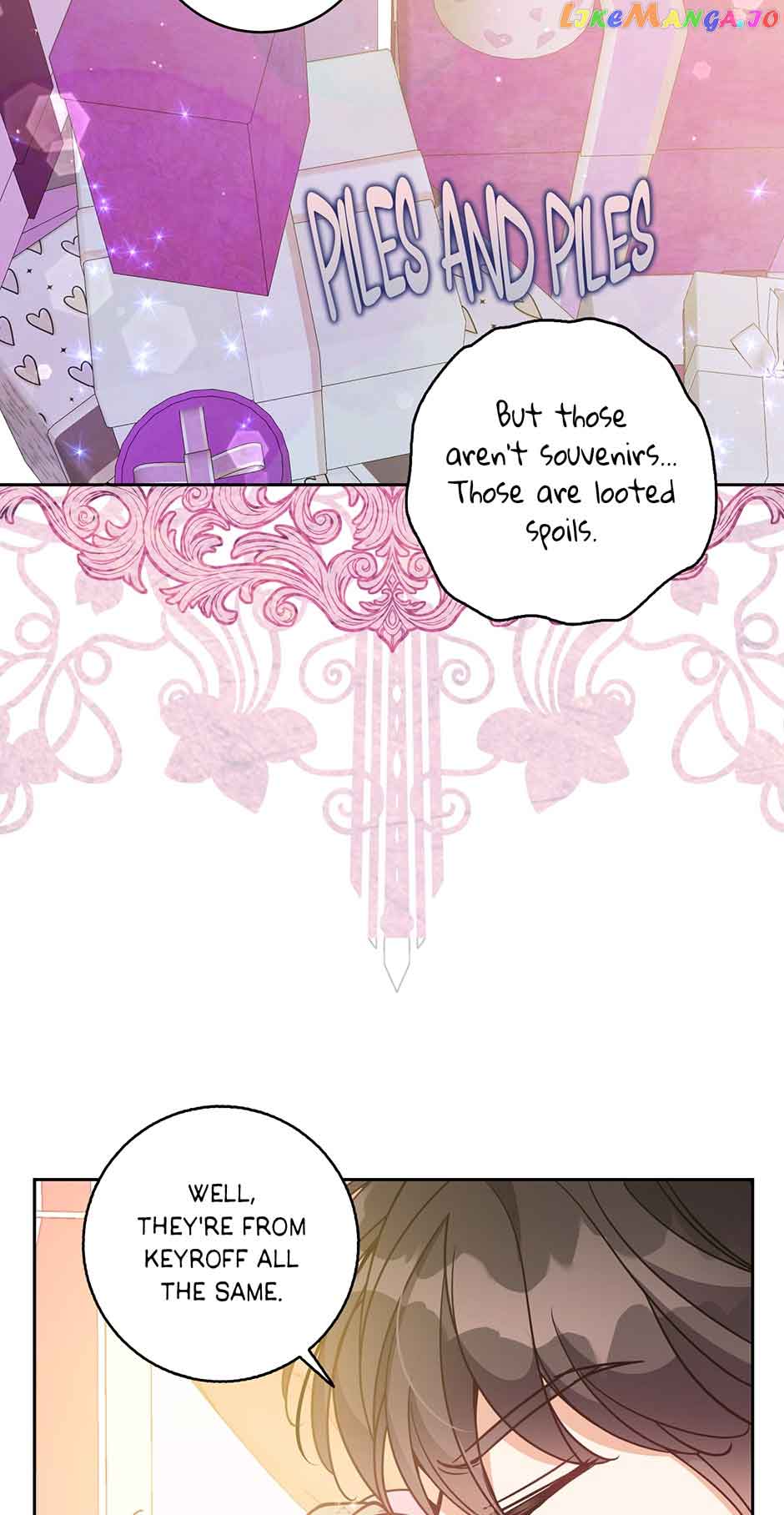 The Precious Sister of the Villainous Grand Duke Chapter 117 - Page 11