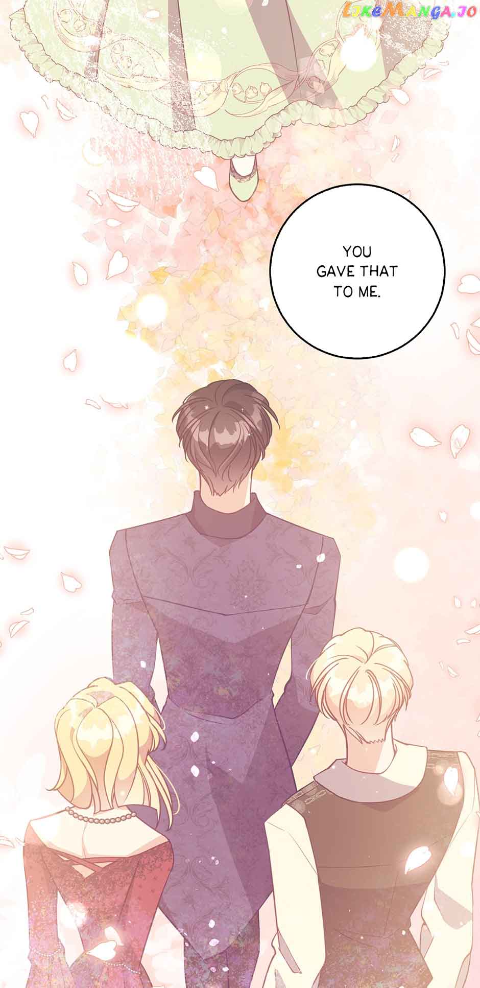 The Precious Sister of the Villainous Grand Duke Chapter 117 - Page 17