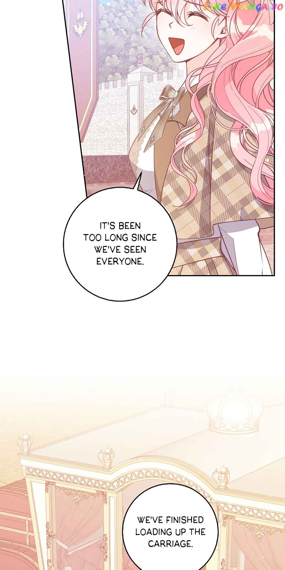 The Precious Sister of the Villainous Grand Duke Chapter 117 - Page 2