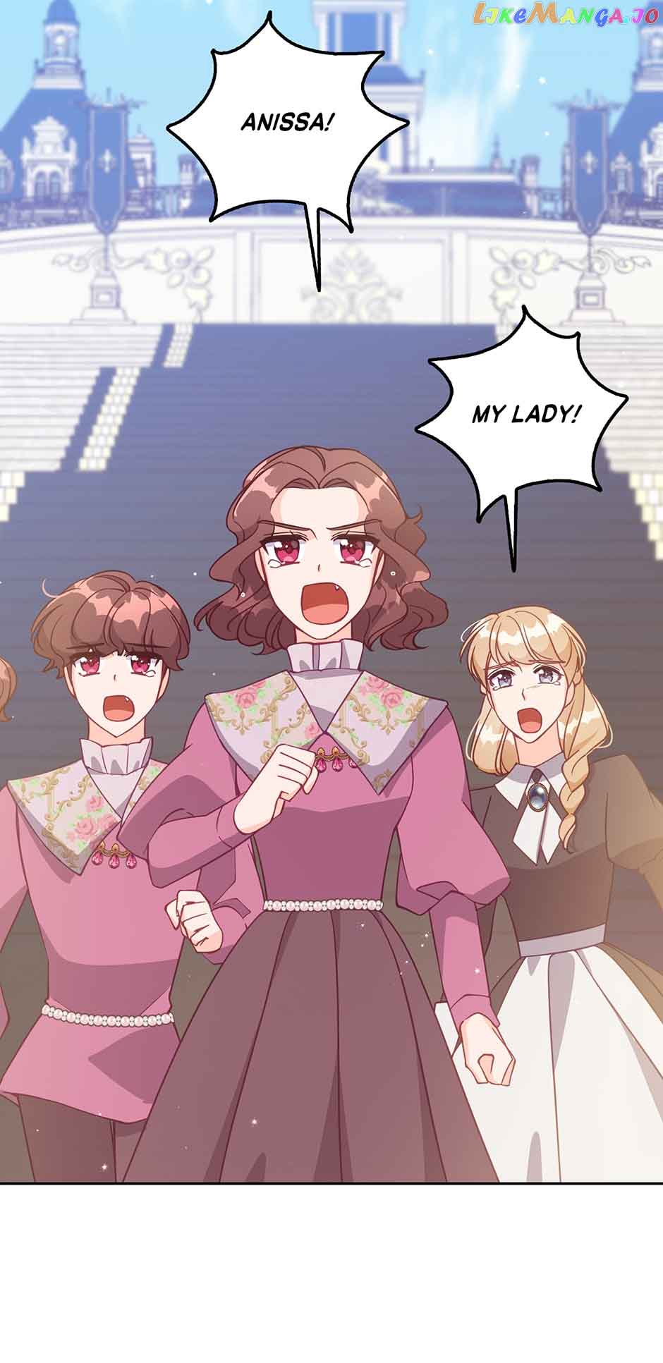 The Precious Sister of the Villainous Grand Duke Chapter 117 - Page 23