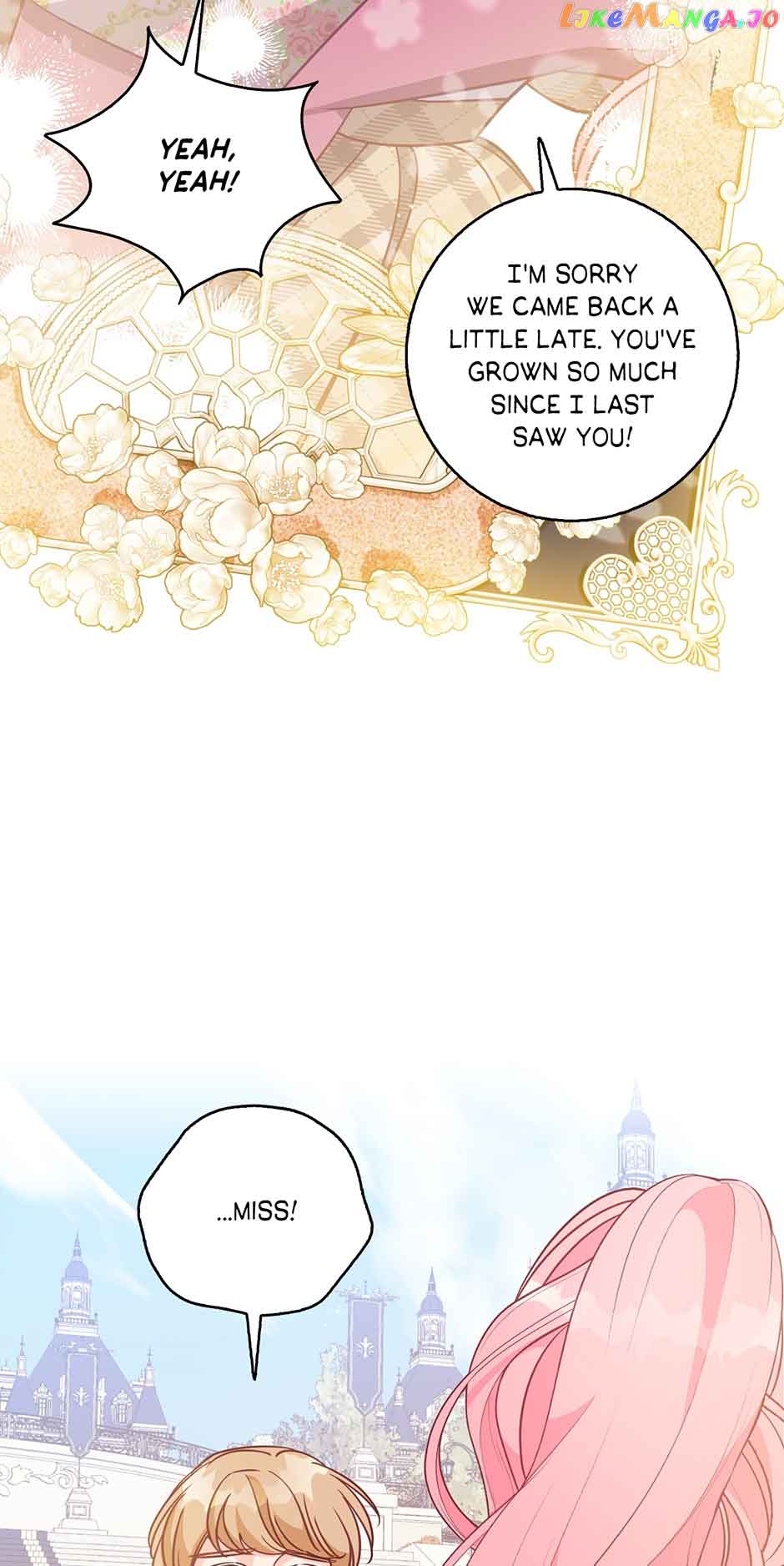 The Precious Sister of the Villainous Grand Duke Chapter 117 - Page 25