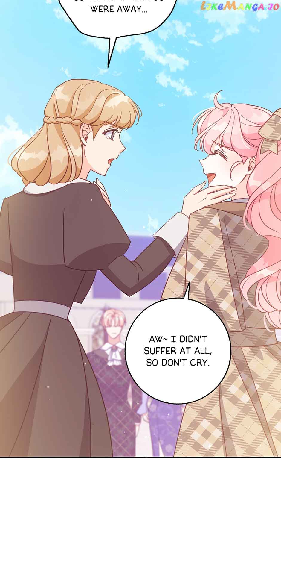 The Precious Sister of the Villainous Grand Duke Chapter 117 - Page 27