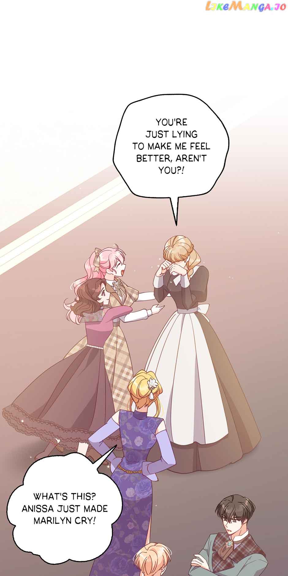 The Precious Sister of the Villainous Grand Duke Chapter 117 - Page 28
