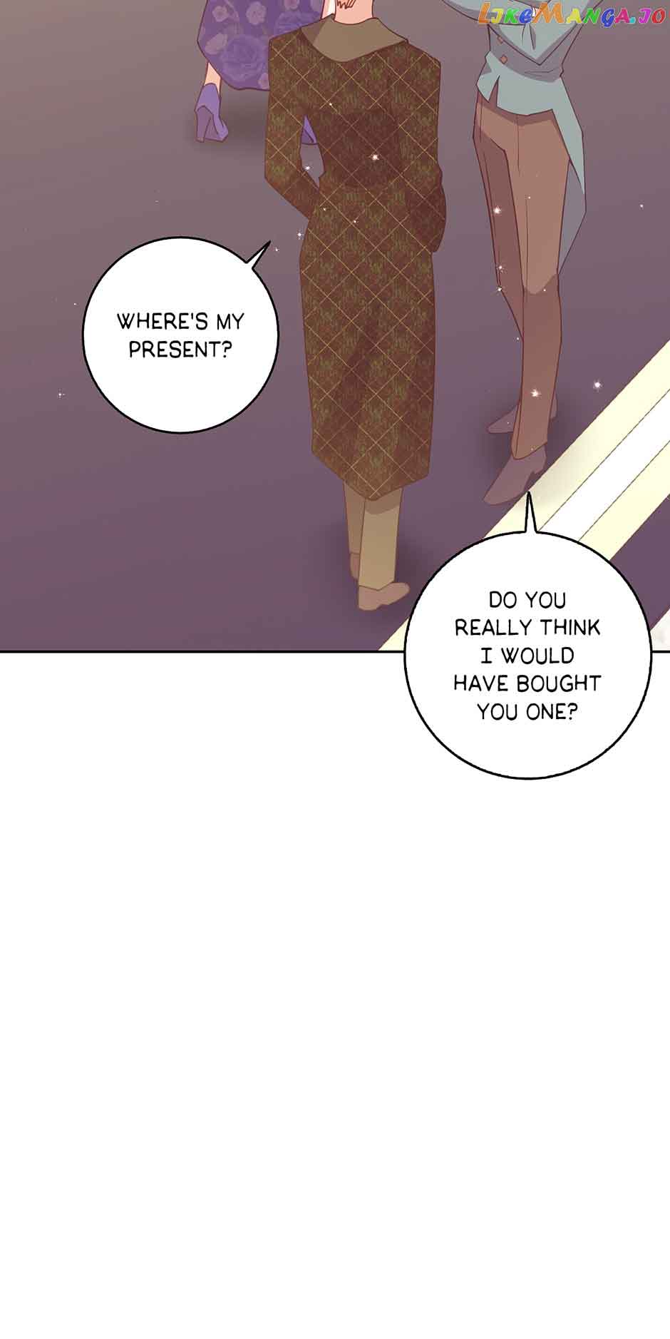 The Precious Sister of the Villainous Grand Duke Chapter 117 - Page 29