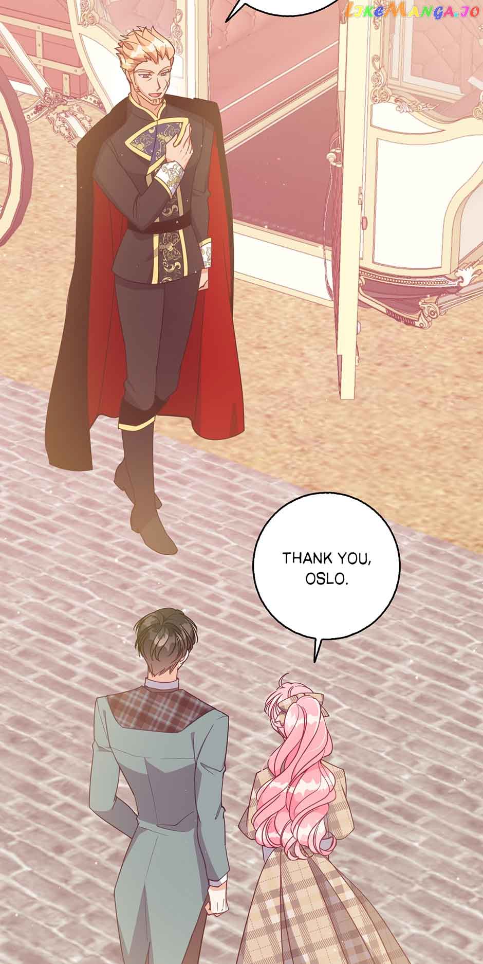 The Precious Sister of the Villainous Grand Duke Chapter 117 - Page 3