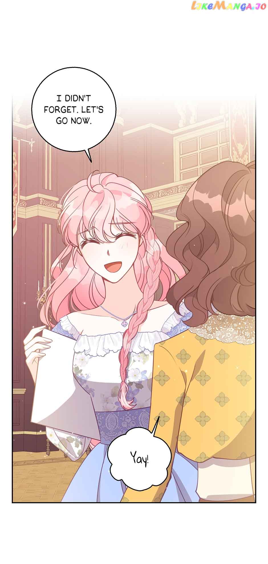 The Precious Sister of the Villainous Grand Duke Chapter 117 - Page 33