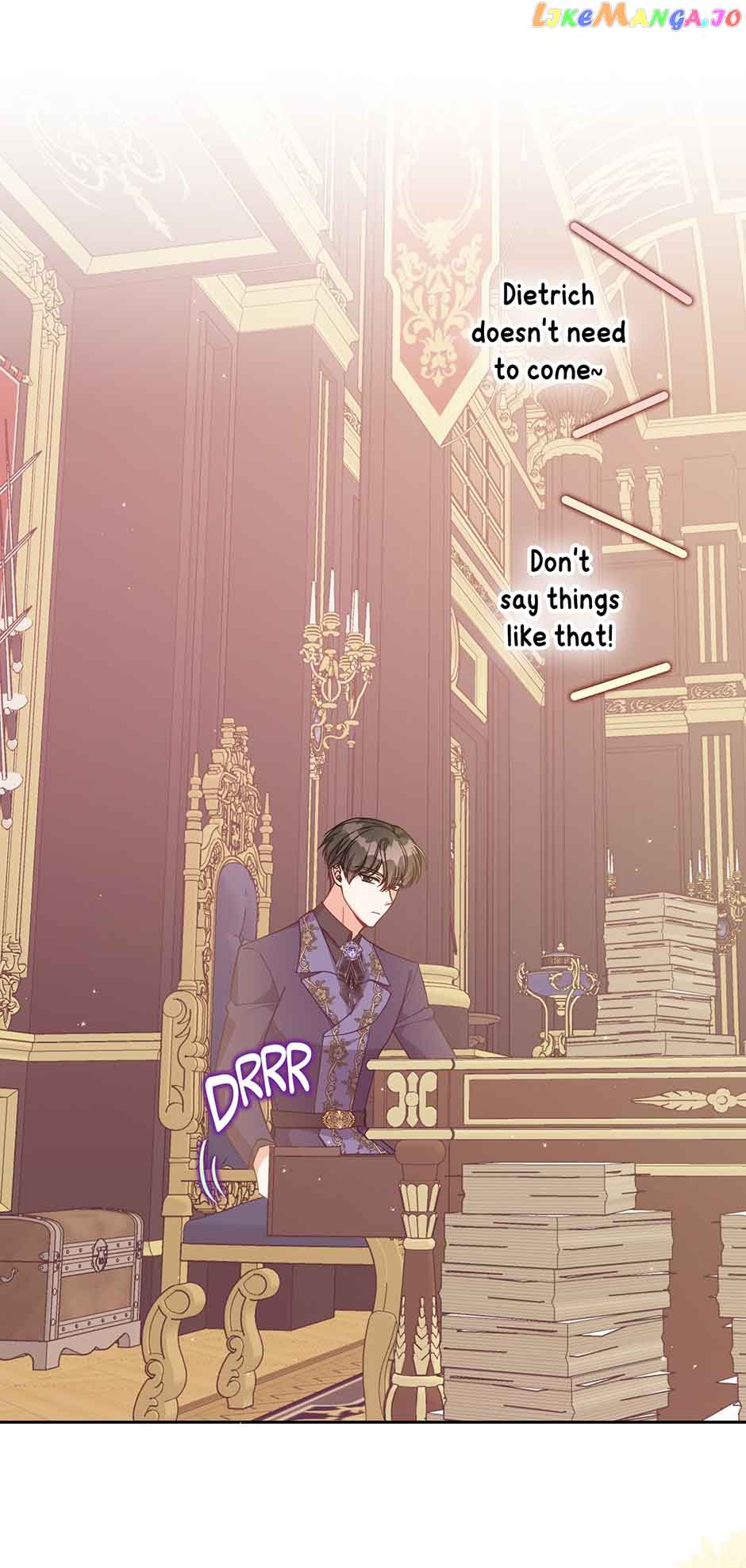 The Precious Sister of the Villainous Grand Duke Chapter 117 - Page 36
