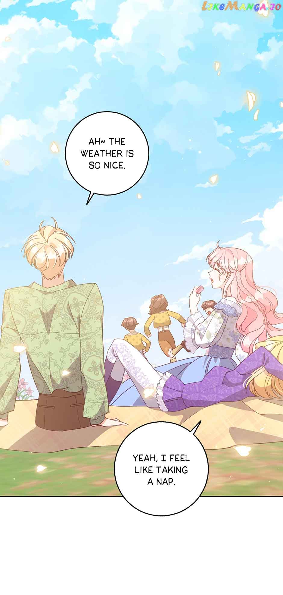 The Precious Sister of the Villainous Grand Duke Chapter 117 - Page 40