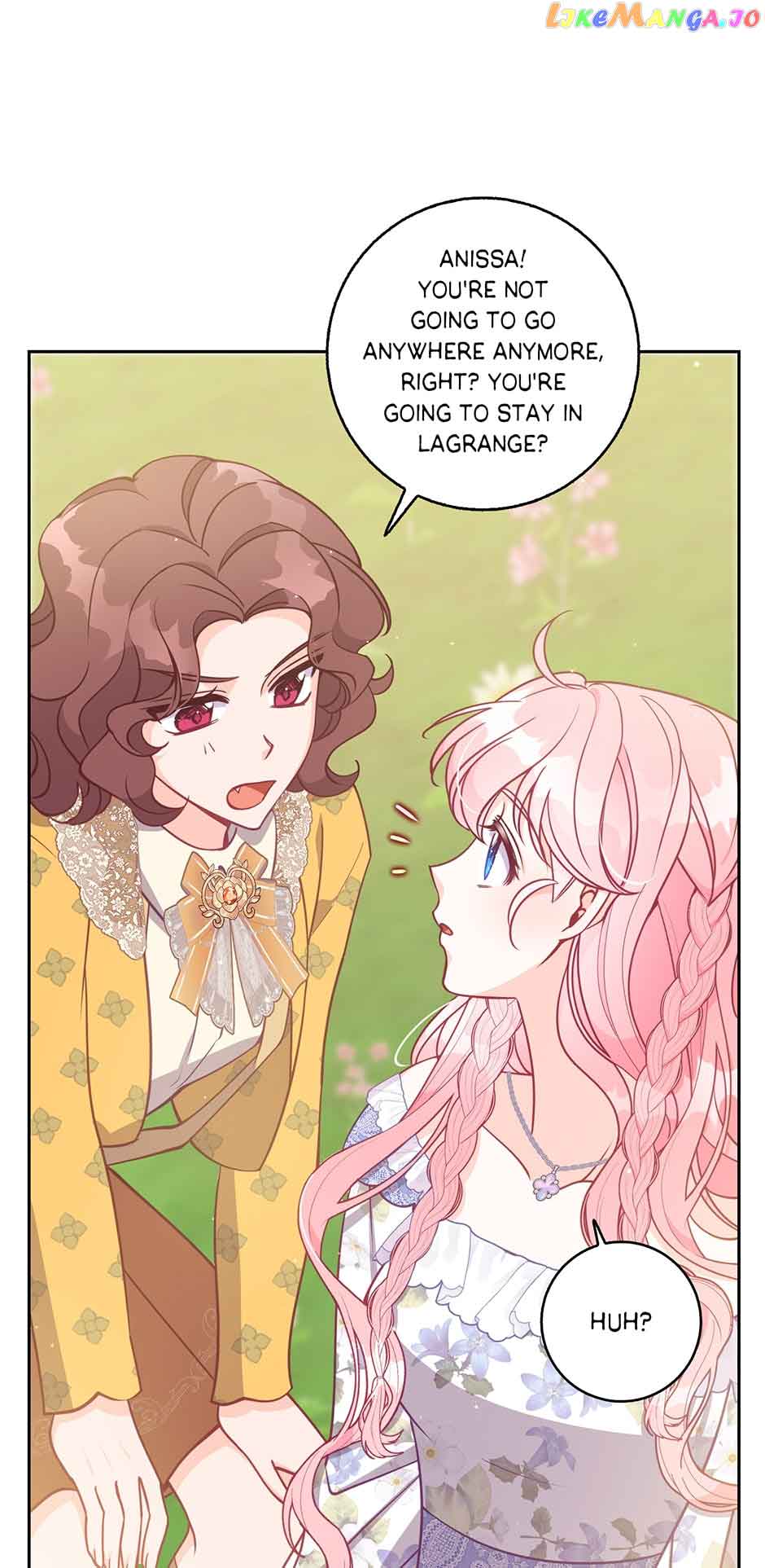 The Precious Sister of the Villainous Grand Duke Chapter 117 - Page 41