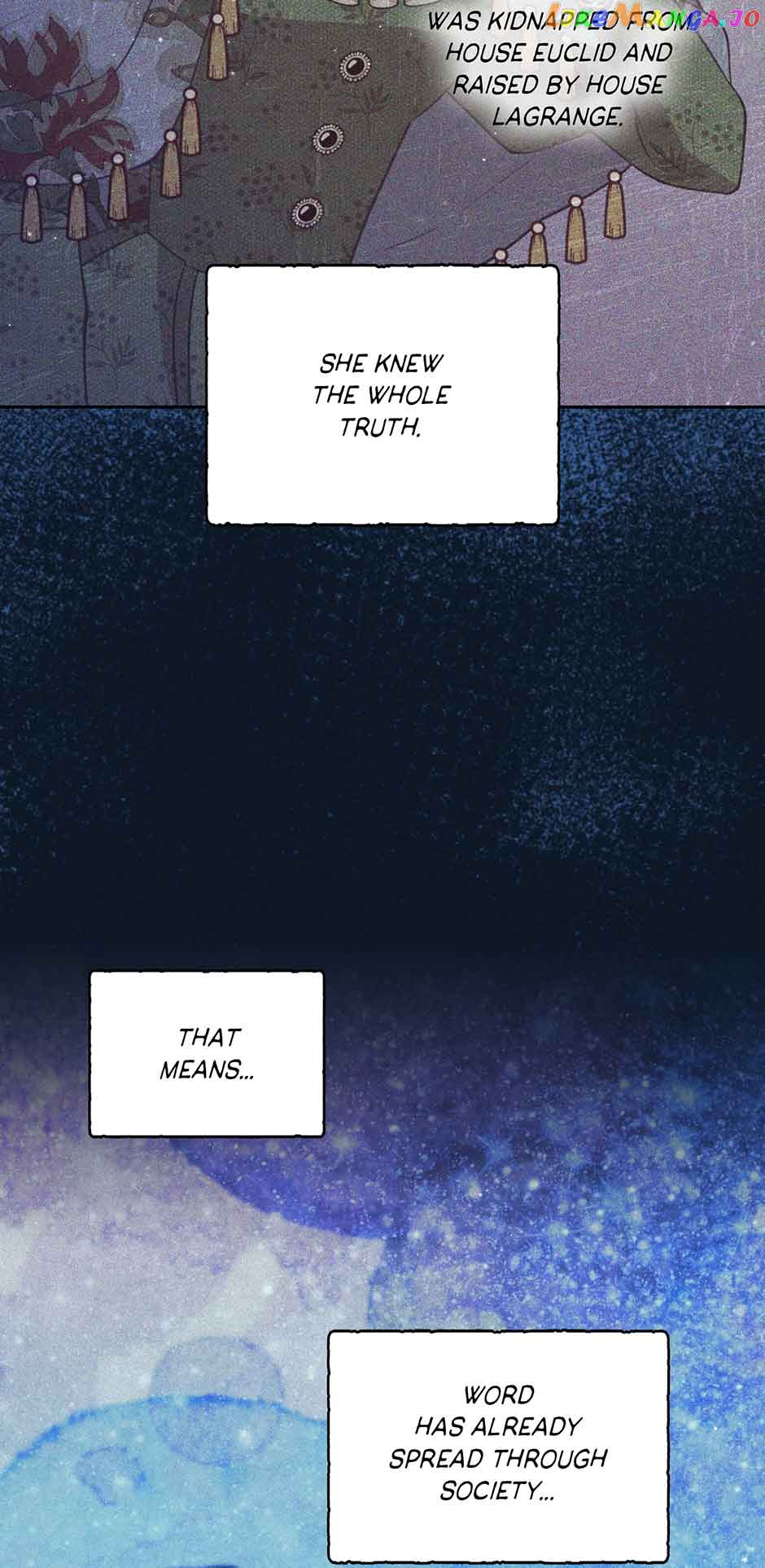 The Precious Sister of the Villainous Grand Duke Chapter 117 - Page 44