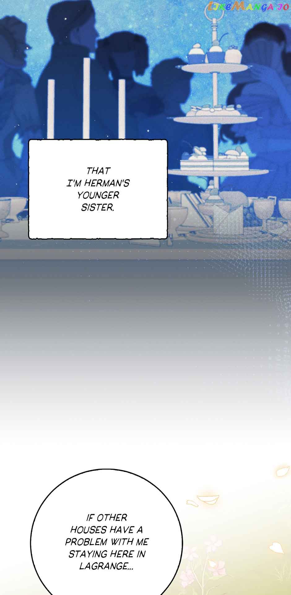 The Precious Sister of the Villainous Grand Duke Chapter 117 - Page 45