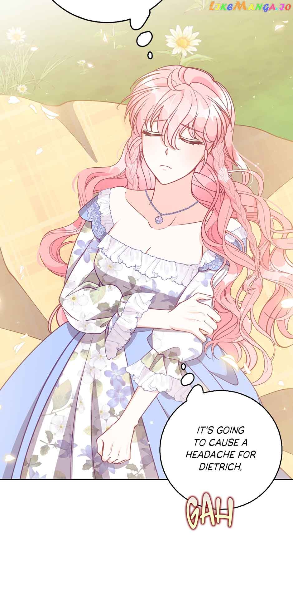 The Precious Sister of the Villainous Grand Duke Chapter 117 - Page 46