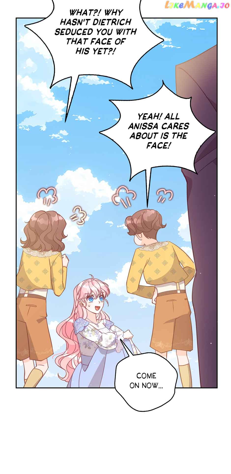 The Precious Sister of the Villainous Grand Duke Chapter 117 - Page 48