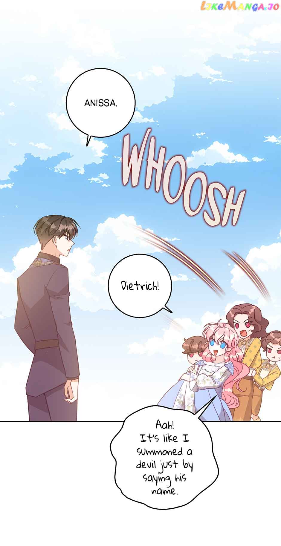The Precious Sister of the Villainous Grand Duke Chapter 117 - Page 49
