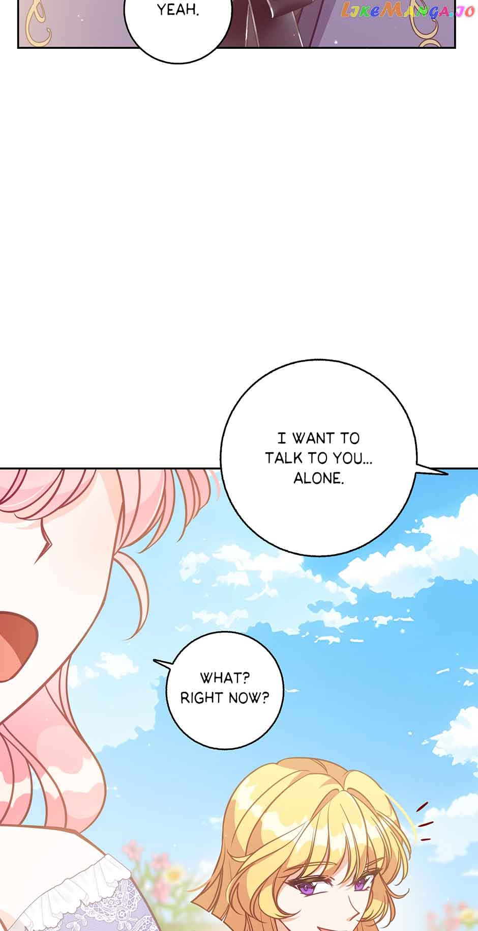 The Precious Sister of the Villainous Grand Duke Chapter 117 - Page 51