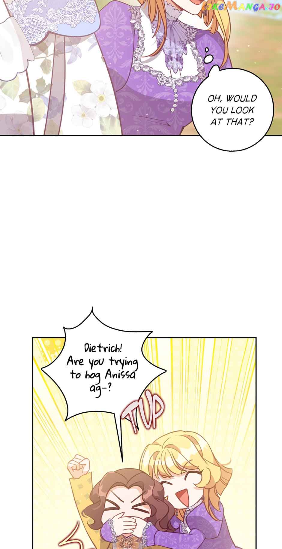 The Precious Sister of the Villainous Grand Duke Chapter 117 - Page 52