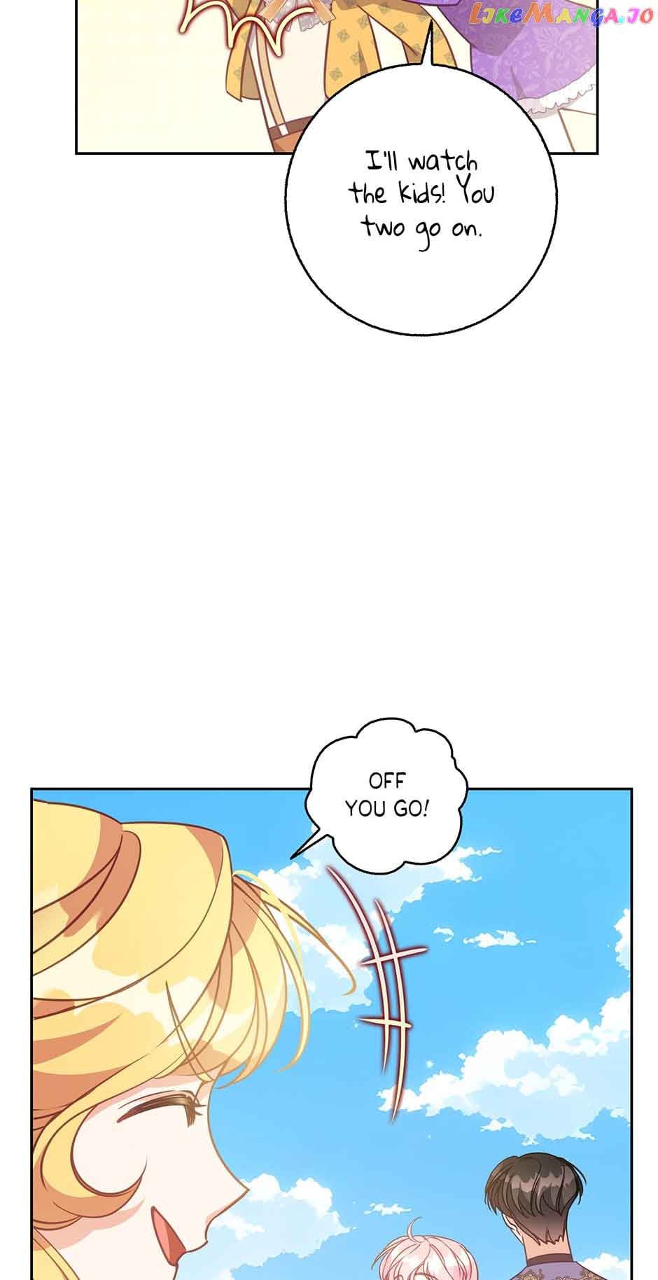 The Precious Sister of the Villainous Grand Duke Chapter 117 - Page 53