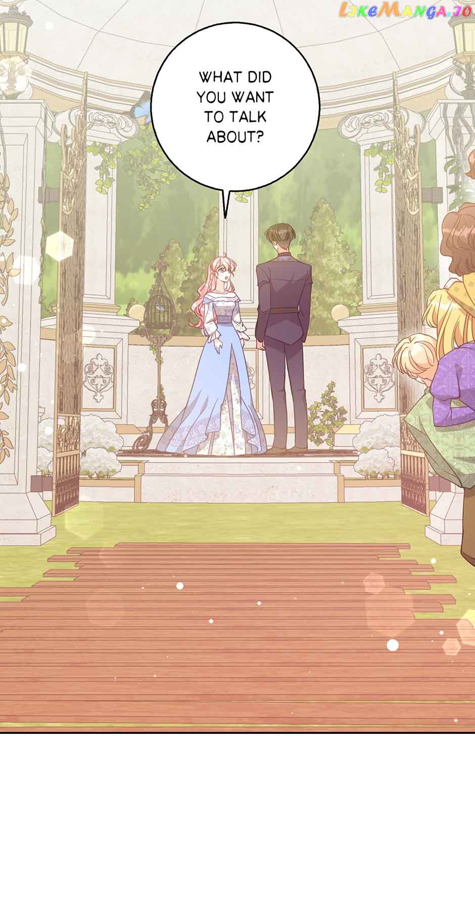 The Precious Sister of the Villainous Grand Duke Chapter 117 - Page 56