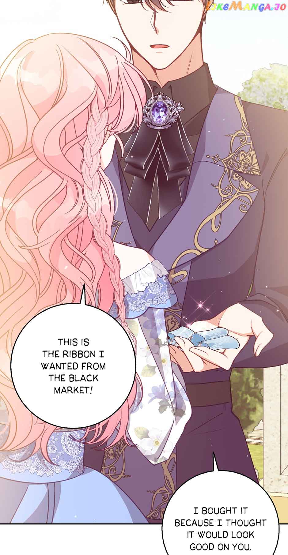 The Precious Sister of the Villainous Grand Duke Chapter 117 - Page 59