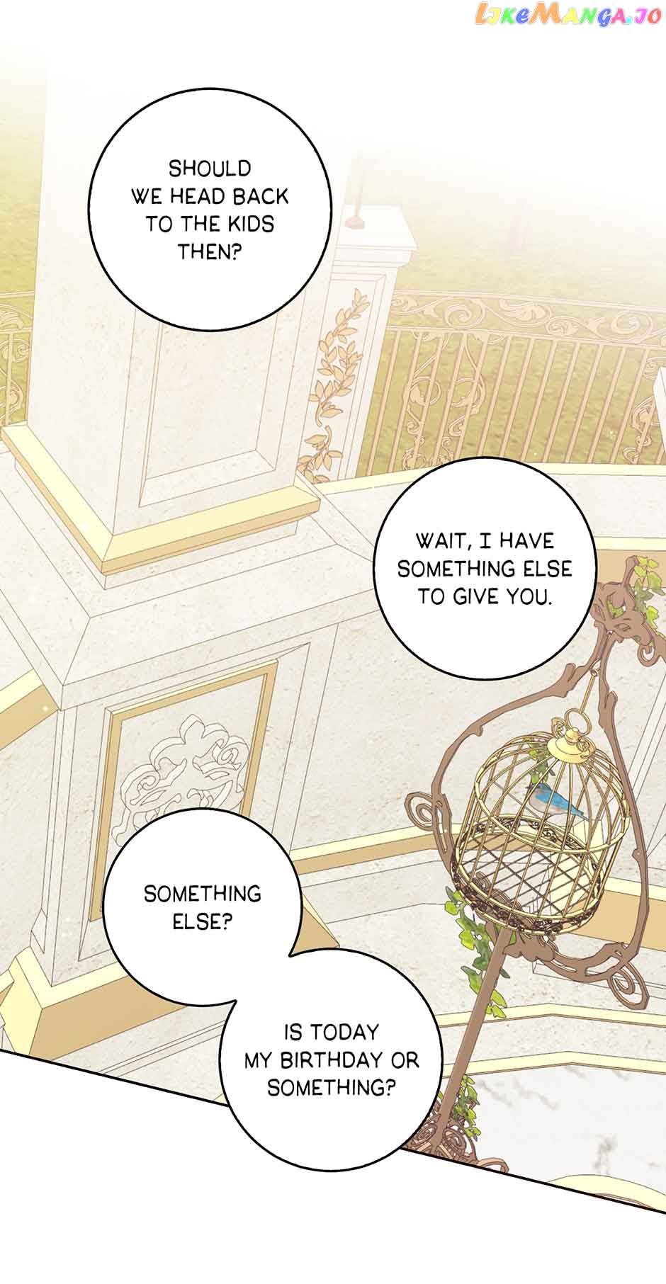 The Precious Sister of the Villainous Grand Duke Chapter 117 - Page 65