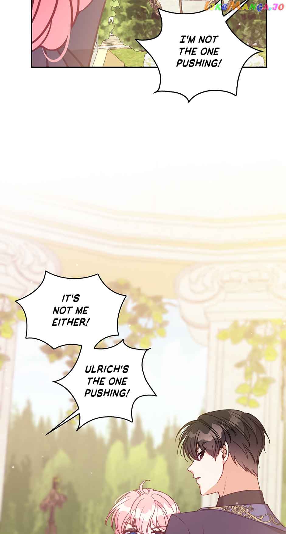 The Precious Sister of the Villainous Grand Duke Chapter 117 - Page 85