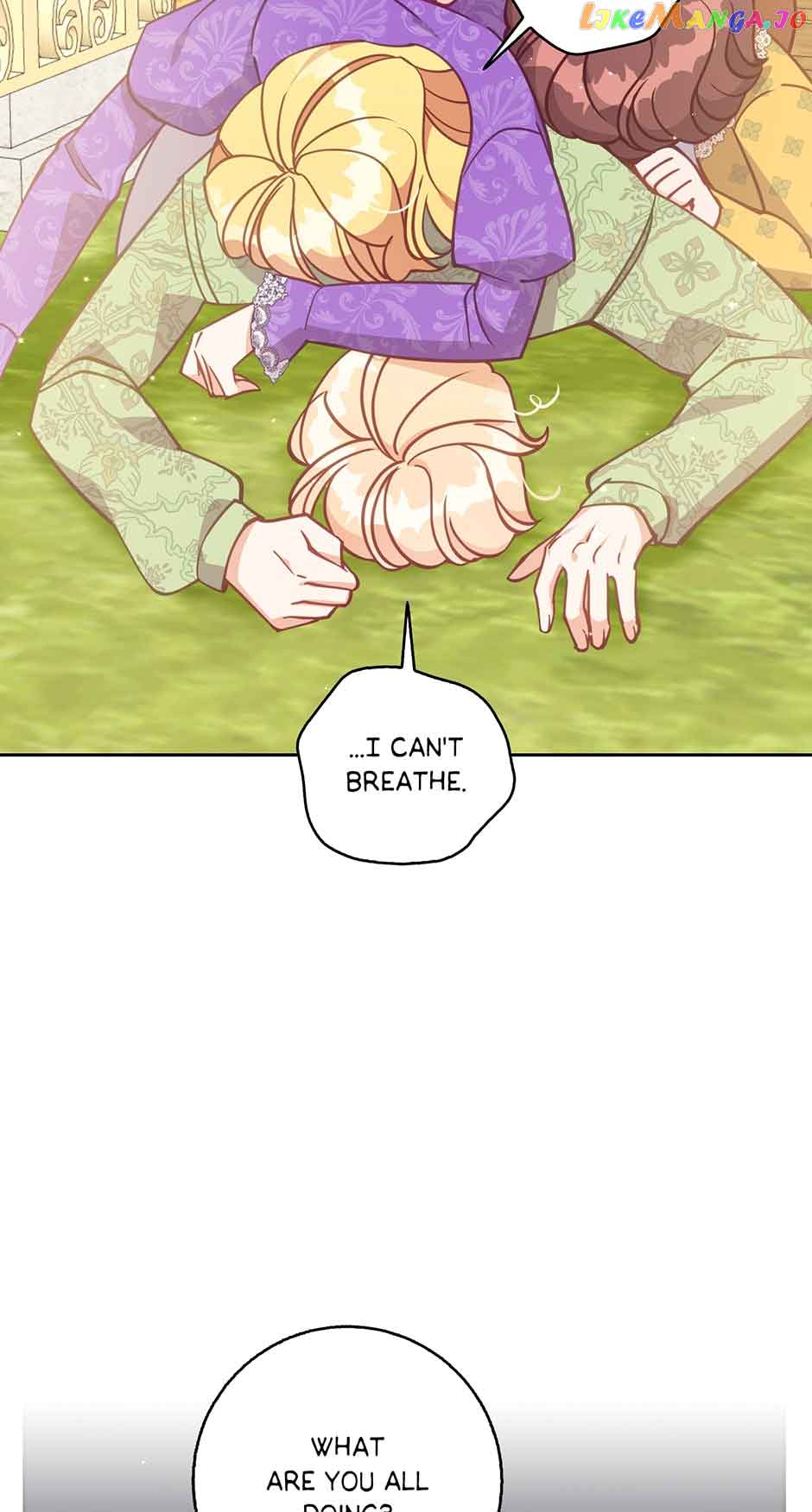 The Precious Sister of the Villainous Grand Duke Chapter 117 - Page 88